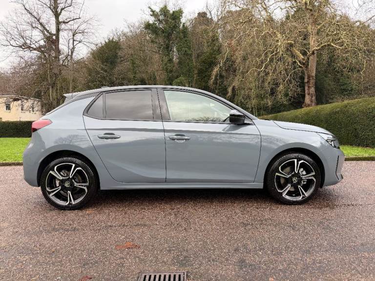 2025 - 25 REG VAUXHALL CORSA 1.2 TURBO ULTIMATE (NEW SHAPE)