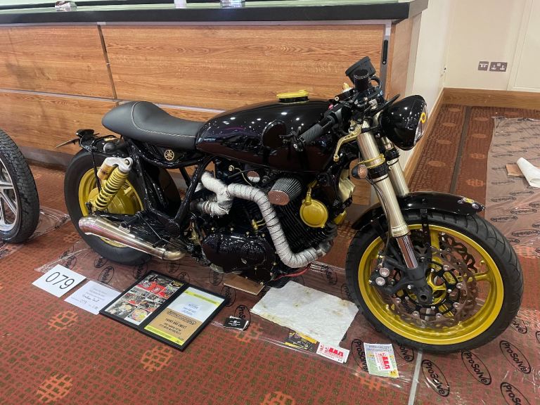 Yamaha, XV, 1992, 748 (cc)