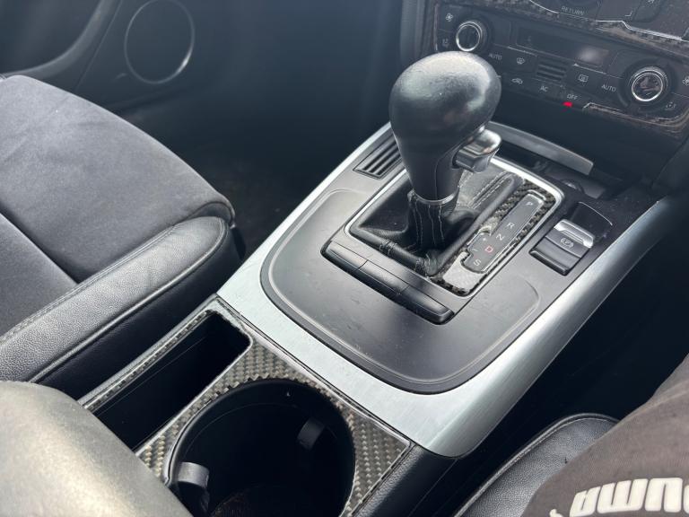 2009 Audi A4 S4 TFSI Quattro 5dr S tronic ESTATE Petrol Automatic