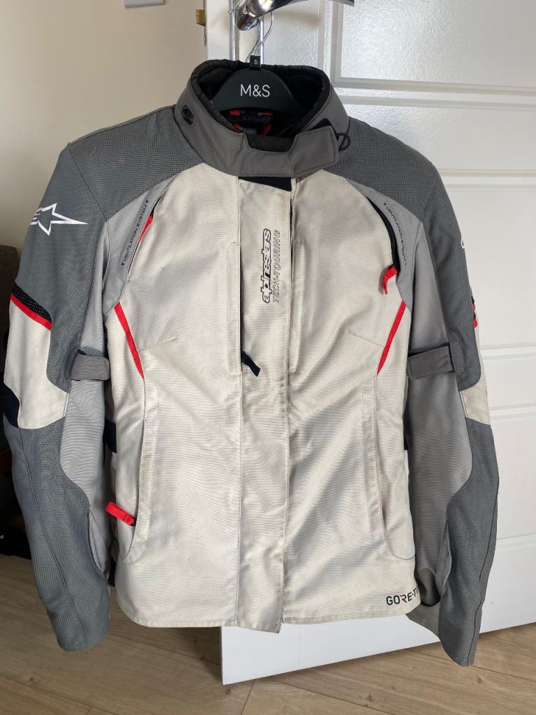 Ladies Motor bike jacket 