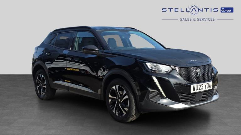 2023 Peugeot 2008 1.2 PureTech Allure Premium + SUV 5dr Petrol Manual Euro 6 (s/s) (100 ps) SUV P...