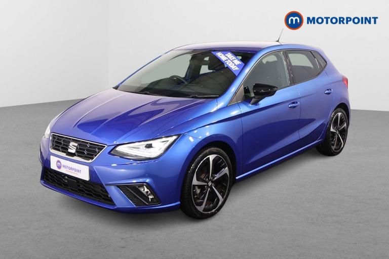 2023 SEAT Ibiza 1.0 TSI 110 FR Sport 5dr HATCHBACK PETROL Manual