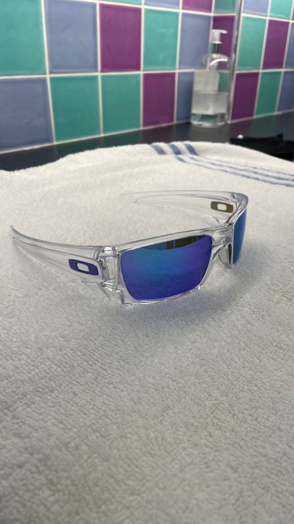 Oakley Fuel Cell mens sunglasses