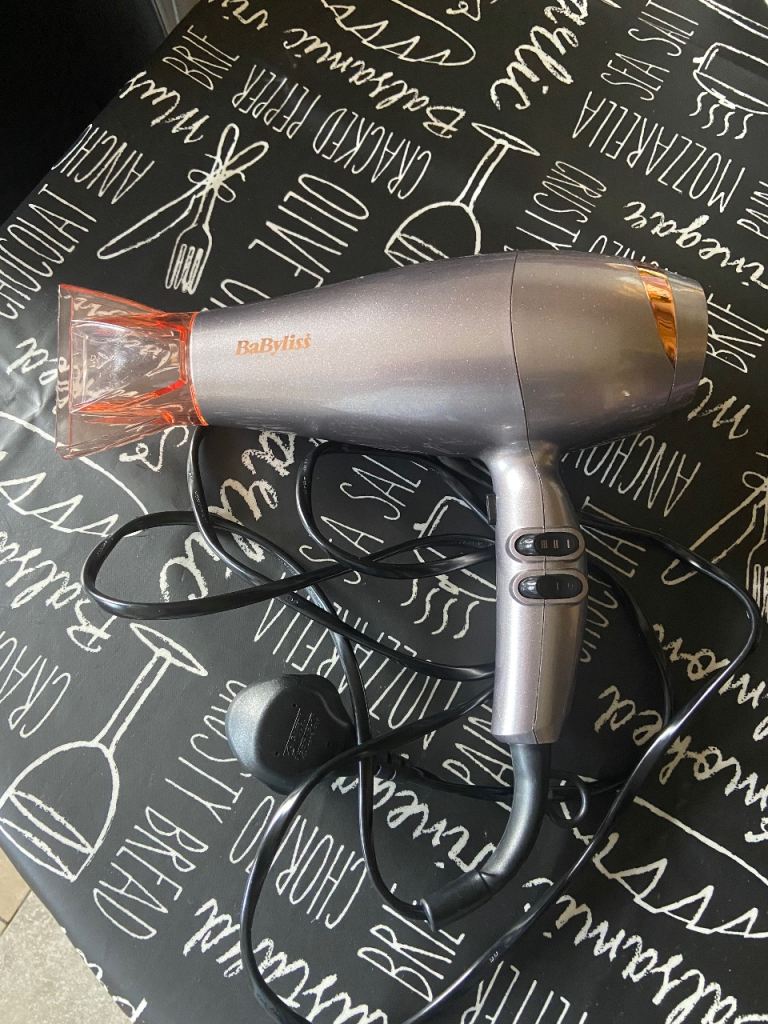 BaByliss Hair Dryer 