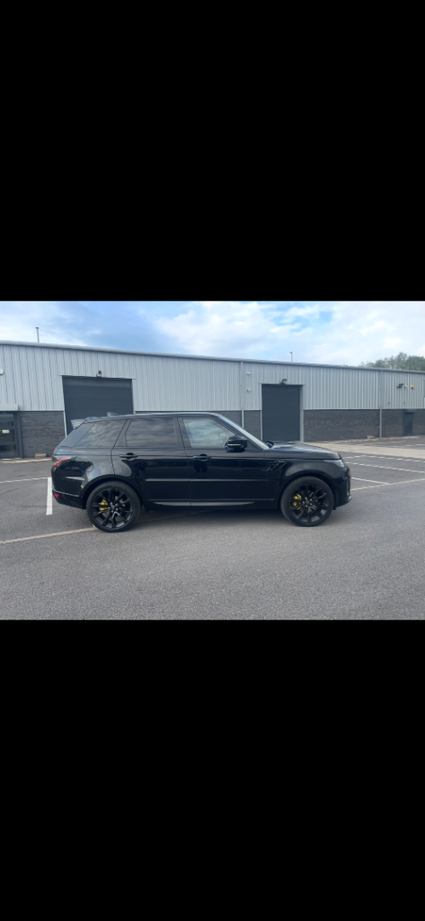 RANGE ROVER SPORT SD4 AUTO FACELIFT