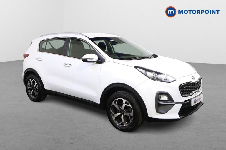 2020 Kia Sportage 1.6 GDi ISG 2 5dr ESTATE PETROL Manual
