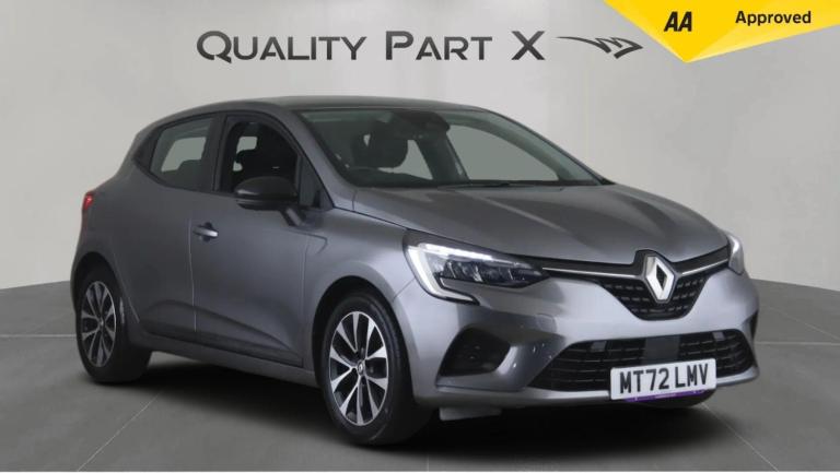 2022 Renault Clio 1.6 E-TECH Evolution Auto Euro 6 (s/s) 5dr HATCHBACK Petrol/Electric Hybrid Aut...