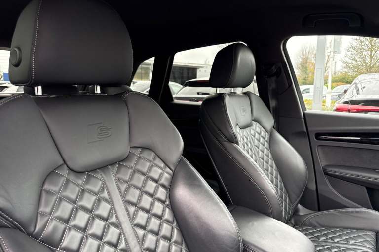 2023 Audi Q5 40 TDI Quattro Edition 1 5dr S Tronic ESTATE DIESEL Automatic