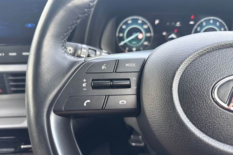 2022 Hyundai i20 1.0T GDi 48V MHD Premium 5dr DCT Hatchback HYBRID ELECTRIC Automatic