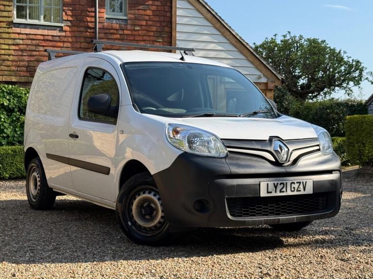 2021 Renault Kangoo ML19 BUSINESS ENERGY DCI Panel Van Diesel Manual