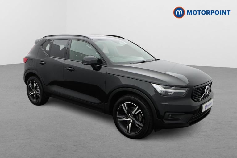 2021 Volvo XC40 1.5 T3 [163] R DESIGN 5dr SUV Petrol Manual
