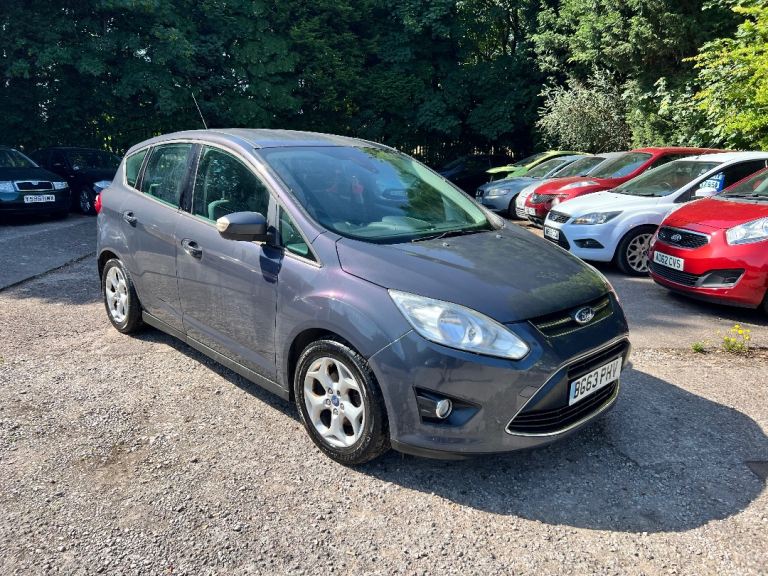 Ford, C-MAX, MPV, 2013, Manual, BELT REPLACED, DRIVES WELL