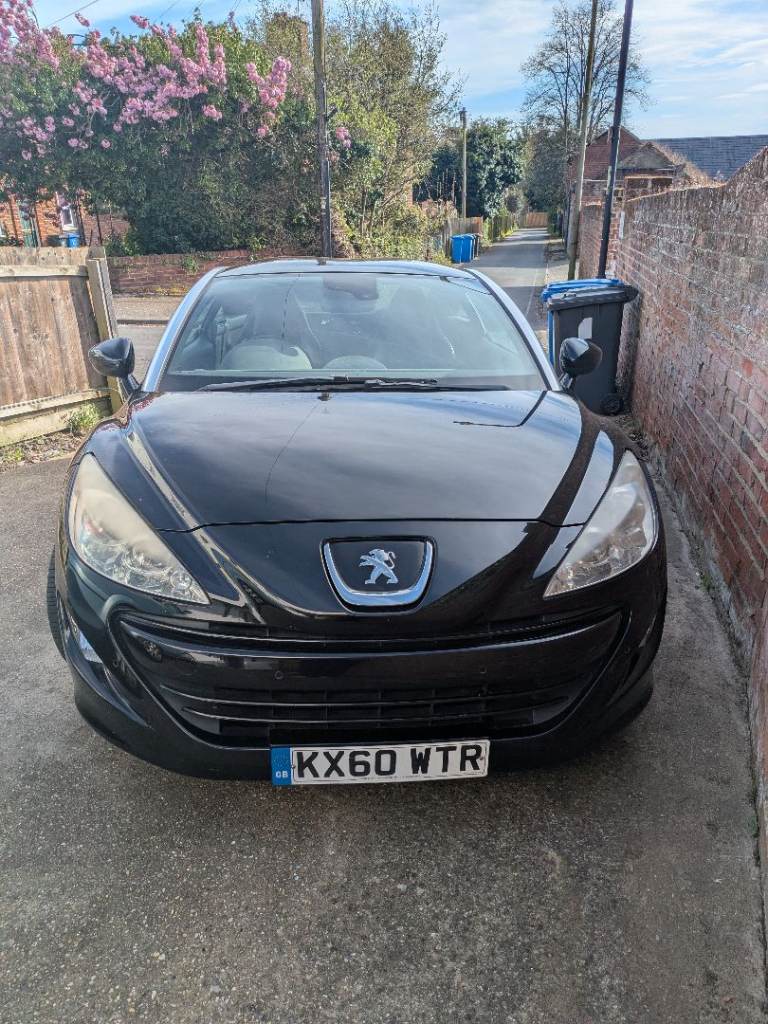Peugeot RCZ 2010 1.6 Petrol 