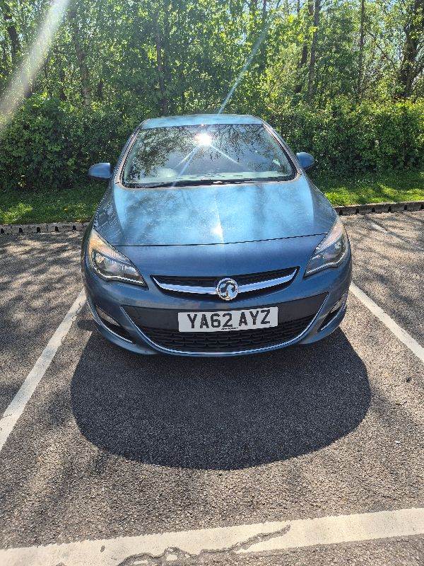 2012 Vauxhall Astra Elite 2.0 cdti (s/s)