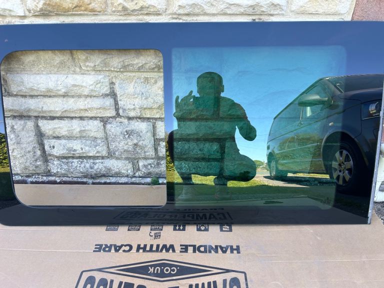 Volkswagen T5/T6 nearside window