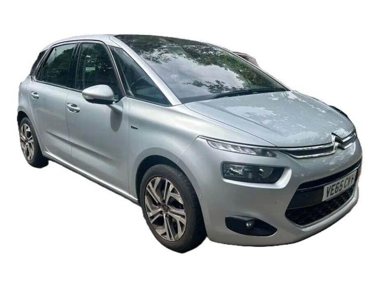 2016 Citroen C4 Picasso 1.6 BlueHDi Exclusive MPV 5dr Diesel EAT6 Euro 6 (s/s) (120 ps) MPV Diese...