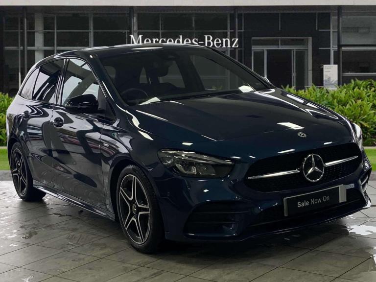image for 2022 Mercedes-Benz B Class B180 AMG Line Executive Edition 5dr Auto Hatchback Petrol Automatic