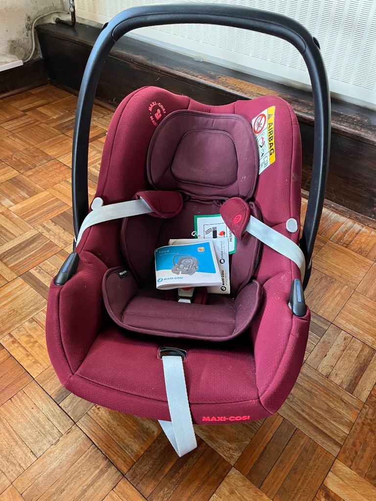 Free! Baby car seat 