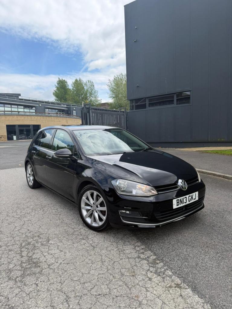 2013 Volkswagen Golf 2.0 TDI GT 5dr DSG HATCHBACK Diesel Automatic