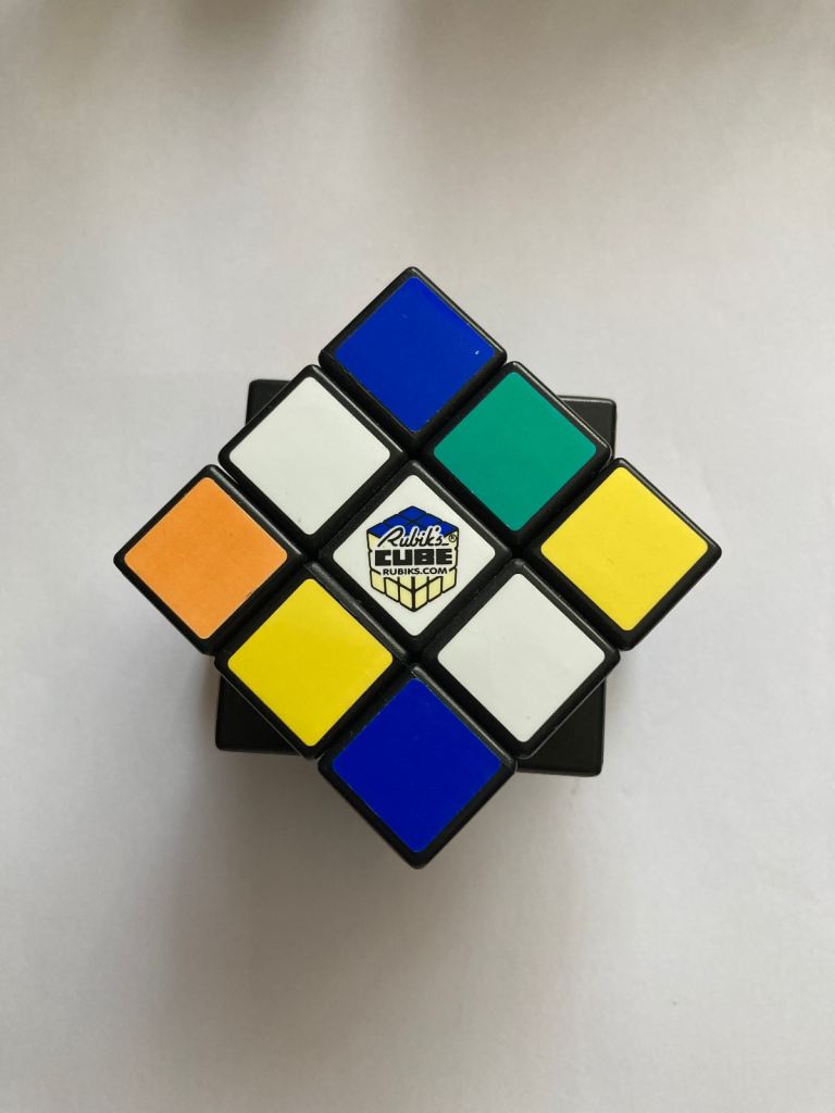 Original Rubik’s Cube 
