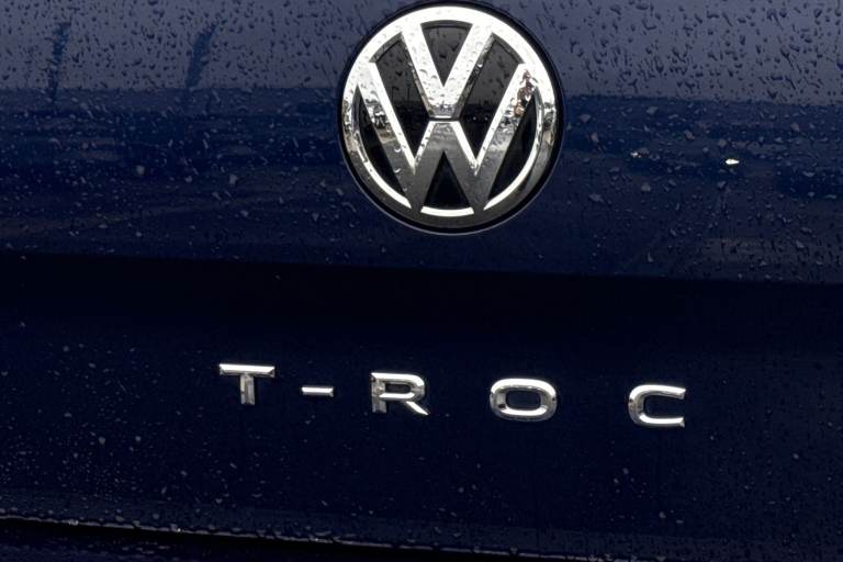 2019 Volkswagen T-Roc 1.6 TDI SE 5dr SUV Manual