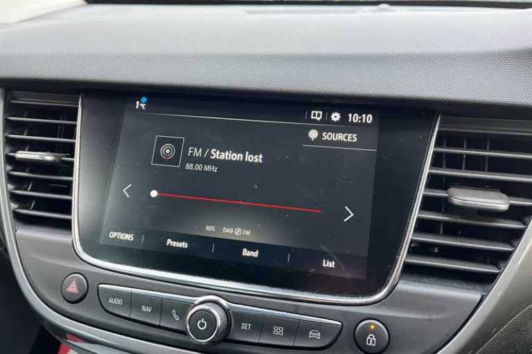 2022 Vauxhall Crossland 1.2 Turbo [130] Ultimate 5dr Auto HATCHBACK PETROL Automatic