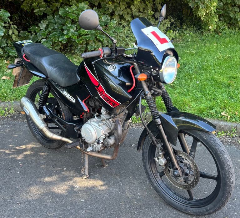 Yamaha ybr 125