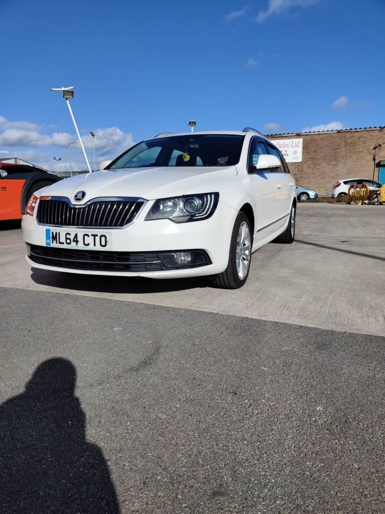 Skoda, SUPERB, Estate, 2014, Manual, 1968 (cc), 5 doors
