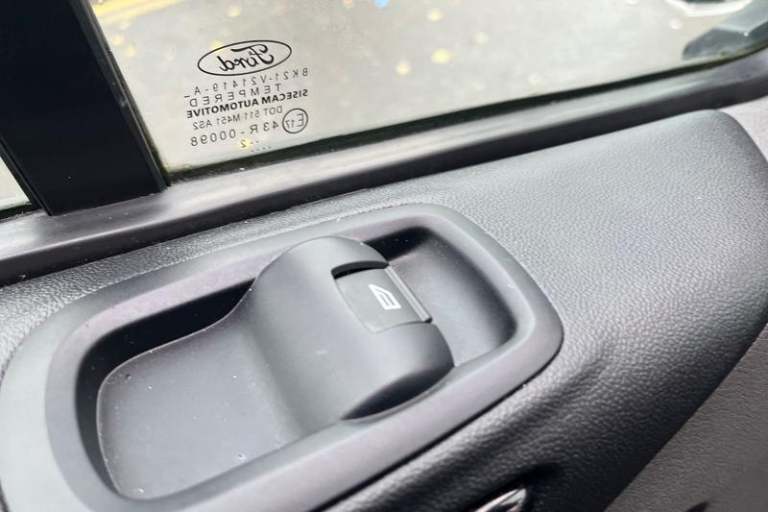 2022 Ford Transit Custom 320 Limited L1 SWB Double Cab In Van FWD 2.0 EcoBlue 130ps Low Roof, CRU...