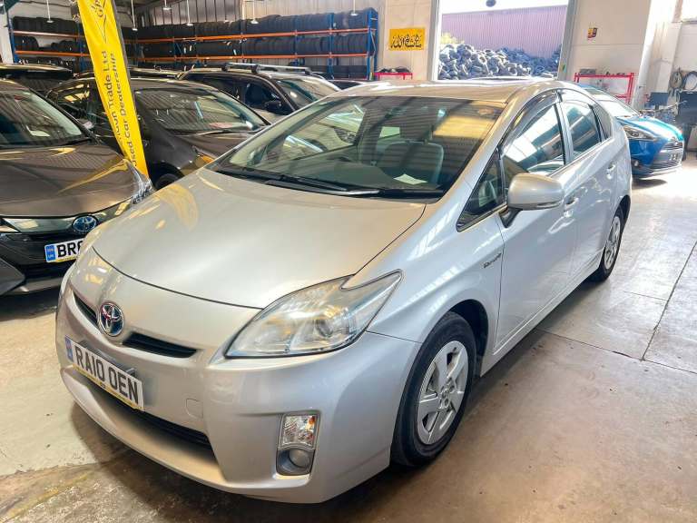 2010 Toyota Prius 1790cc Hybrid