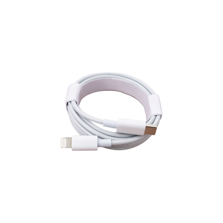 Lightning to USB C Fast Charger for iPhone 2 meter cable