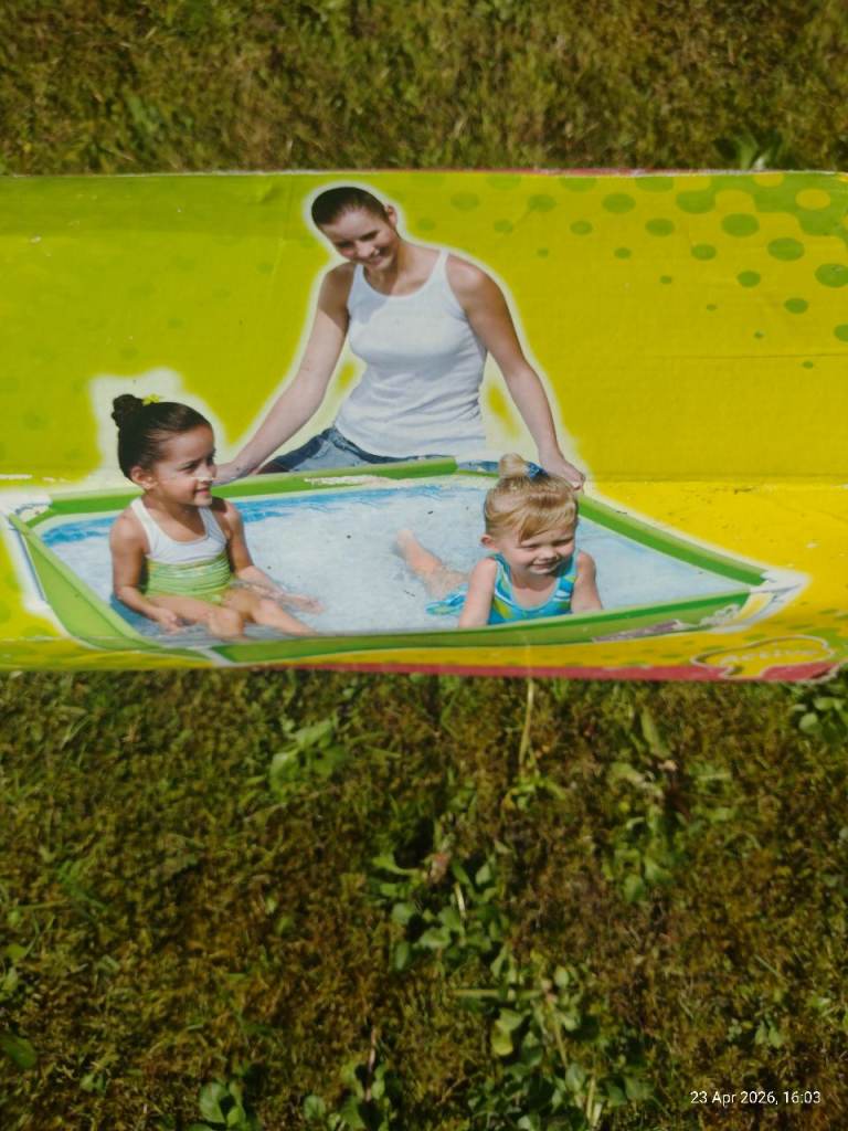 Baby pool 