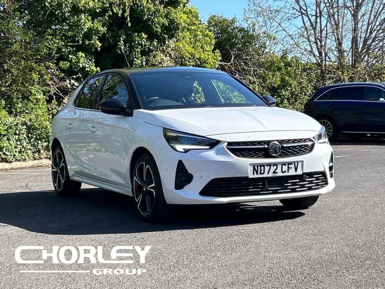 2022 Vauxhall Corsa 1.2 Turbo Ultimate Hatchback 5dr Petrol Auto Euro 6 (s/s) (130 ps) Hatchback ...