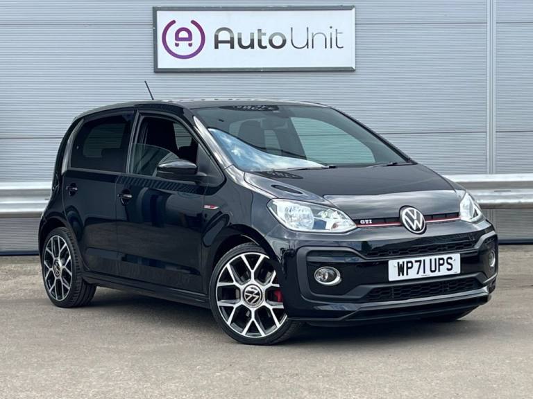 2021 71 VOLKSWAGEN UP! 1.0 TSI GTI  MANUAL EURO 6 (S/S) (115