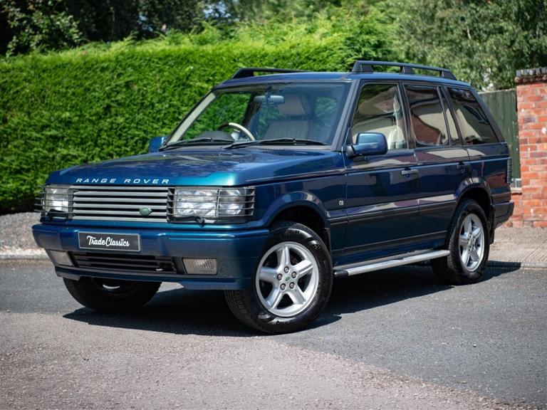 1999 Land Rover Range Rover 4.6 HSE 4dr Auto ESTATE Petrol Automatic