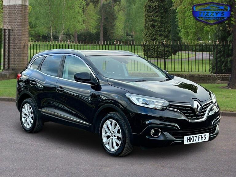 image for RENAULT KADJAR 1.5 Dynamique Nav dCi 110 2017