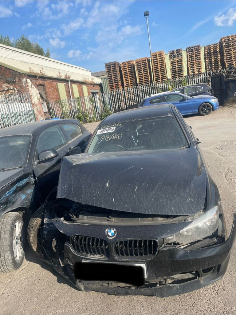 BMW 320D F30 F31 PRE LCI BREAKING FOR PARTS HEADLIGHT WING MIRROR DOOR SLAM PANEL RADPACK