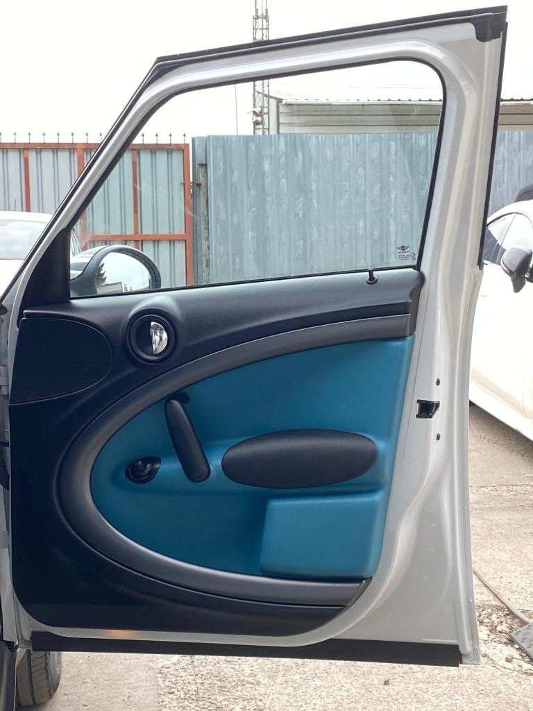 2011 MINI Cooper 1.6 COOPER S 5DR AUTO CROSSOVER SUV Petrol Automatic