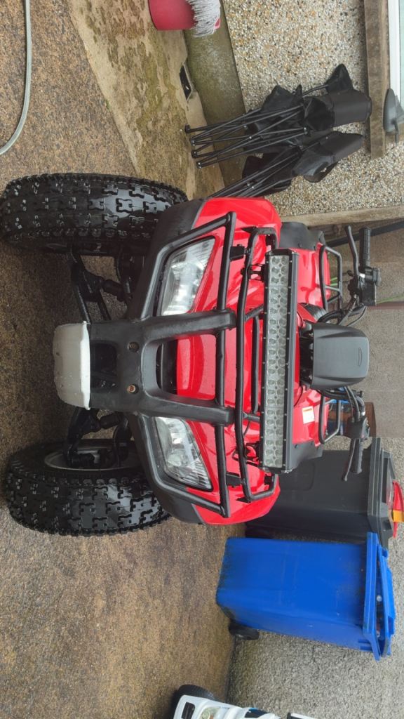 Honda TRX250 