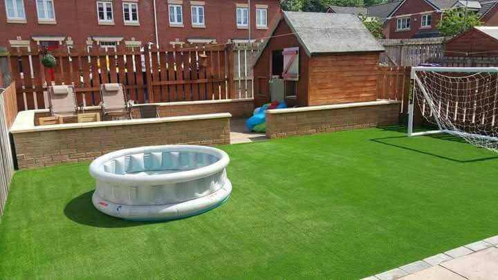 Landscaper | Artificial Grass | Porcelain Patios | Fencing | Driveways | Decking