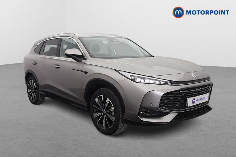 2025 MG MG HS 1.5 T-GDI Hybrid-Plus Trophy 5dr Auto SUV Hybrid Automatic