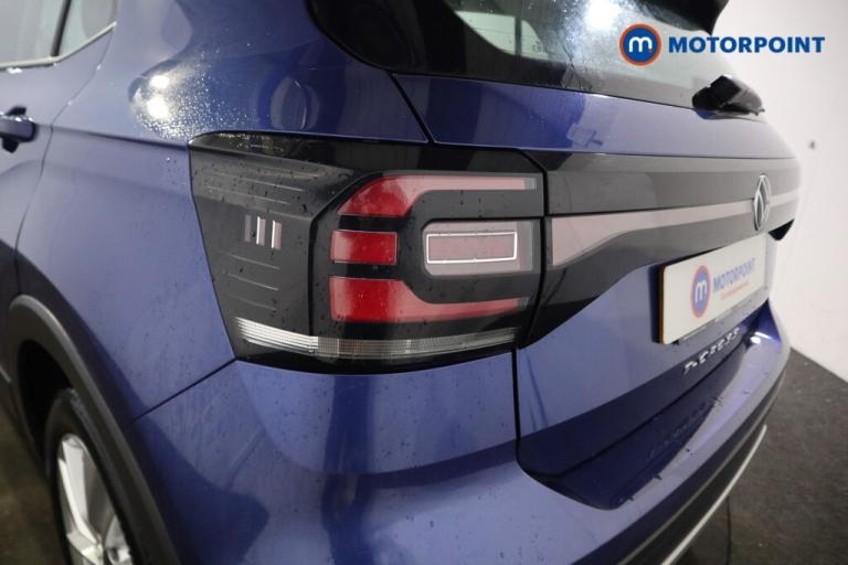 2022 Volkswagen T-Cross 1.0 TSI 110 SE 5dr DSG SUV Petrol Automatic