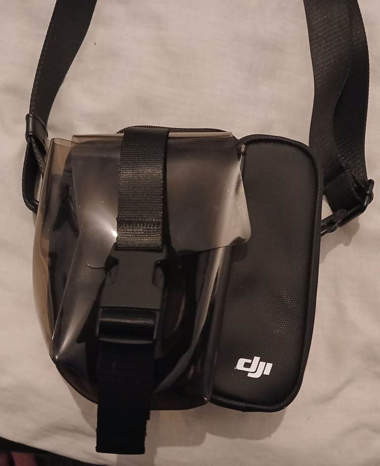 DJI Mini Drone Shoulder Bag - Black, Brand new