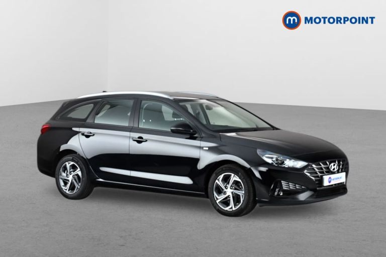2022 Hyundai i30 1.0T GDi SE Connect 5dr DCT ESTATE PETROL Automatic