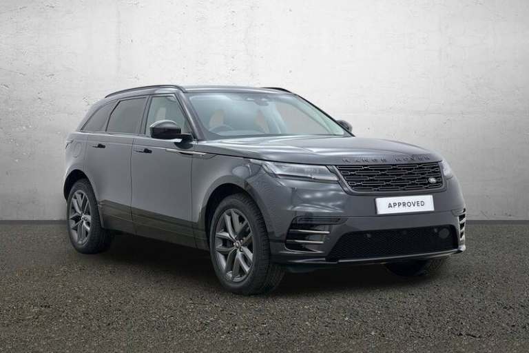 LAND ROVER RANGE ROVER VELAR 2.0 D200 MHEV Dynamic SE 5dr Auto