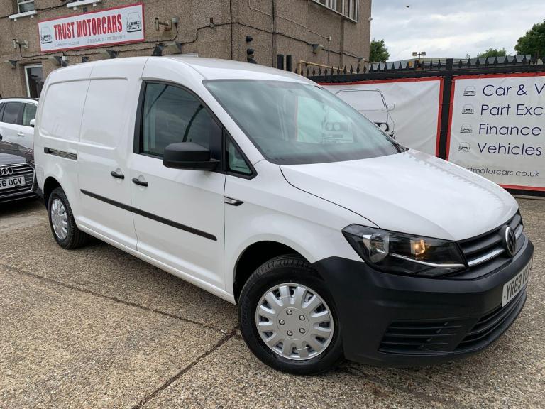 2019 Volkswagen Caddy Maxi 2.0 TDI BlueMotion Tech 102PS Startline Van PANEL VAN DIESEL Manual