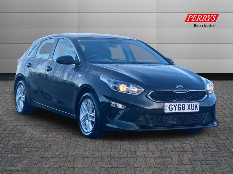 2018 Kia Ceed 1.0T GDi ISG 2 5dr Hatchback PETROL Manual