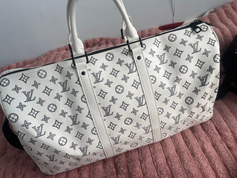 Louis Vuitton Keepall Bandoulière 50-M24954