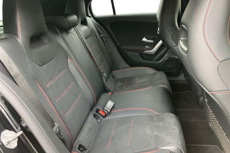 2021 Mercedes-Benz A-Class A220d AMG Line 5dr Auto Hatchback DIESEL Automatic