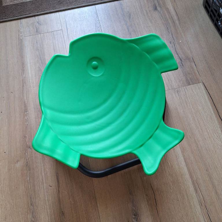 Sensory Spinning Fish Chair - Free local delivery. 